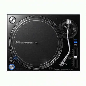 [디제이 턴테이블] Pioneer DJ PLX-1000