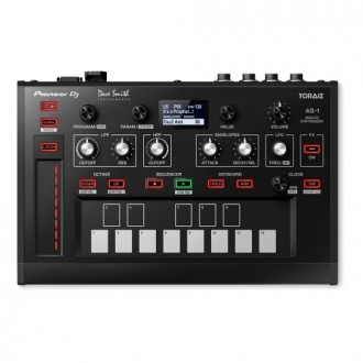 [신디사이저] Pioneer DJ TORAIZ AS-1 Monophonic Synthesizer