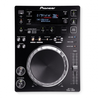 [플레이어] Pioneer DJ CDJ-350 K