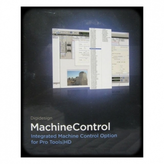 [Machine Control] Avid MachineControl Win
